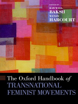 cover image of The Oxford Handbook of Transnational Feminist Movements